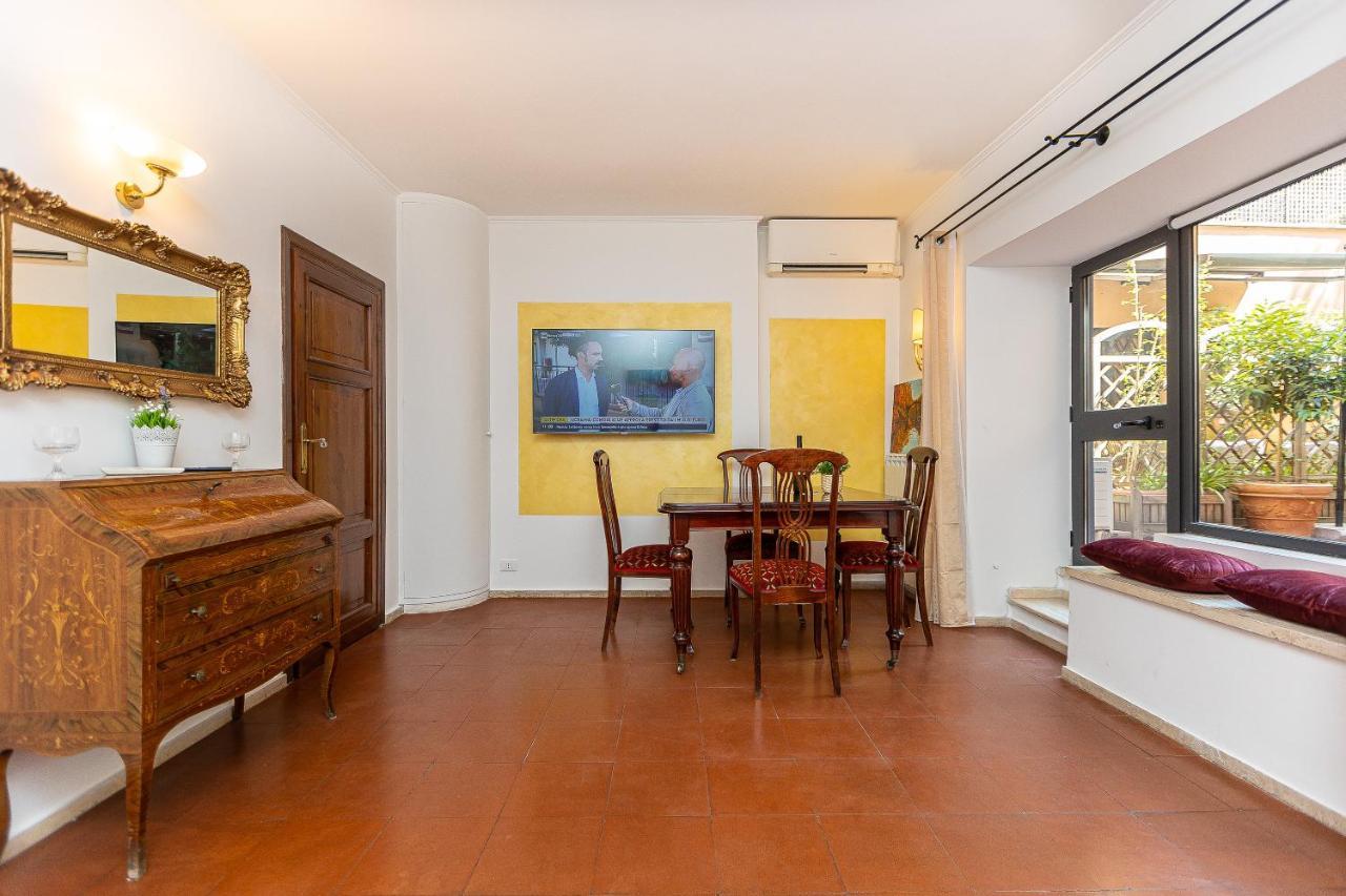 Ciambella Art Home-Rental In 로마 외부 사진